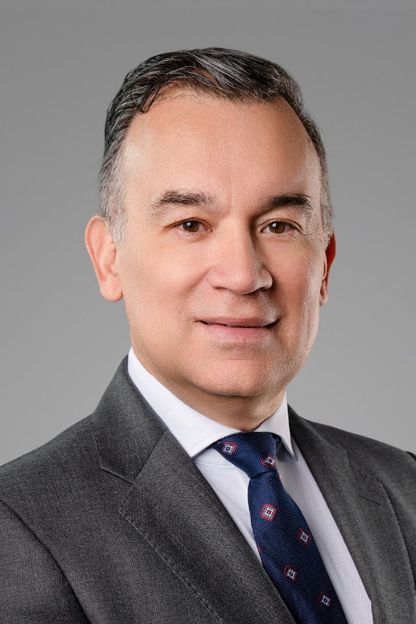 Randall González